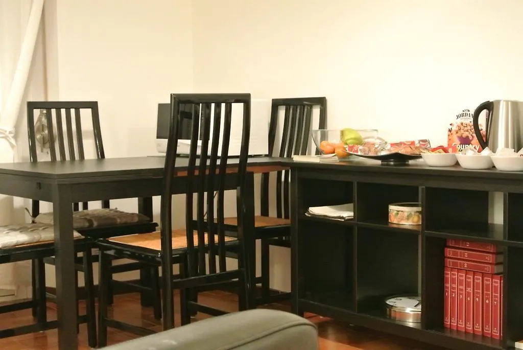 Appartement Studio Errepi Loreto à Milan Italie